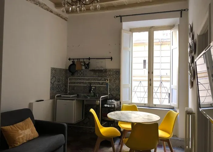 Casa Sant' Elena * Rom