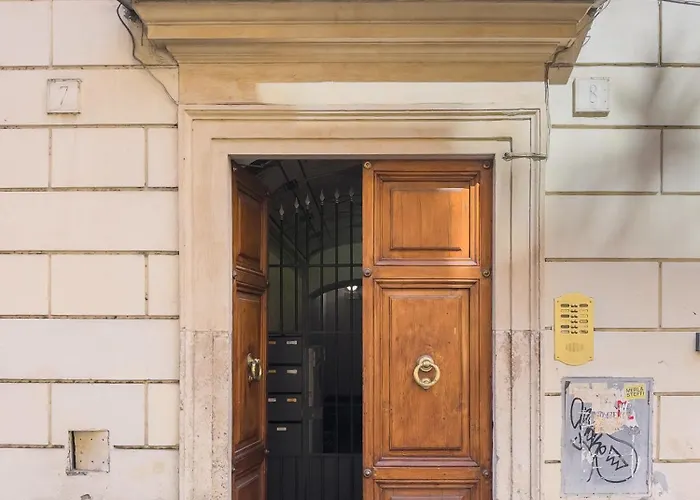 Hotel Casa Sant' Elena Rom