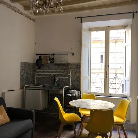 Casa Sant' Elena * Rom