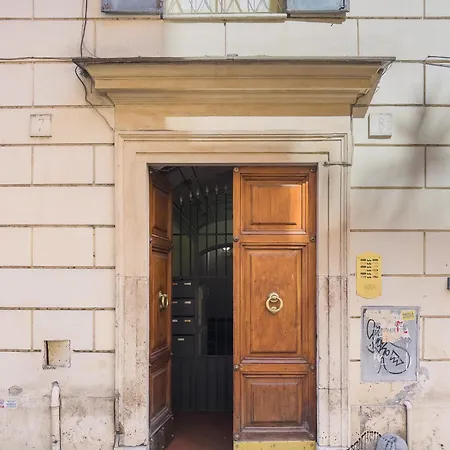 Hotell Casa Sant' Elena Rom