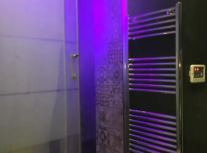 Szálloda Casa Sant' Elena Róma