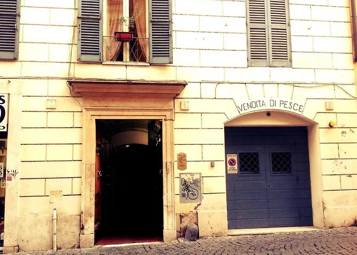 Casa Sant' Elena Szálloda *