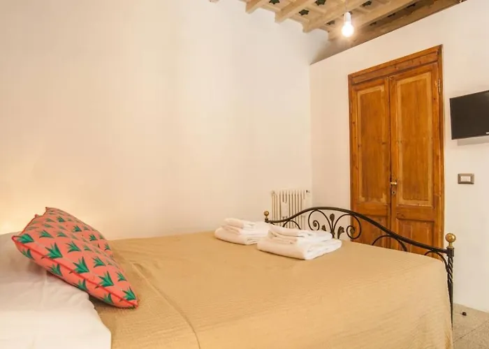 Szálloda Casa Sant' Elena
