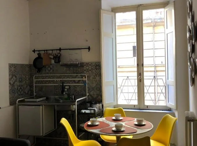 Szálloda Casa Sant' Elena