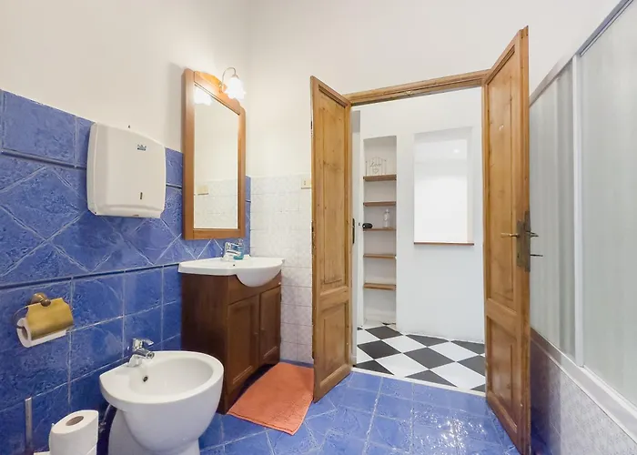 Szálloda Casa Sant' Elena Róma