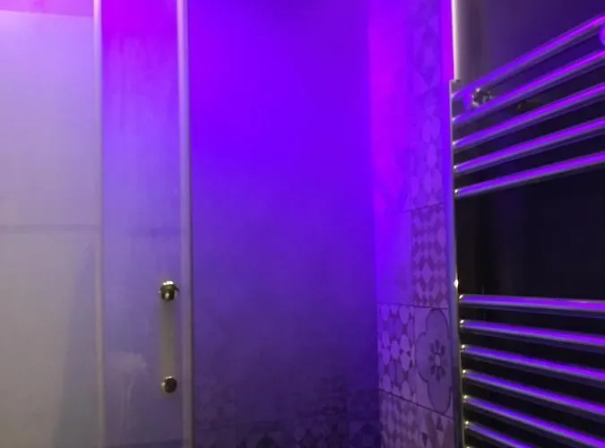 Casa Sant' Elena 호텔 로마