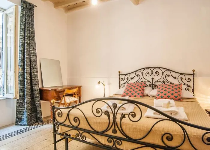 Casa Sant' Elena 호텔 로마