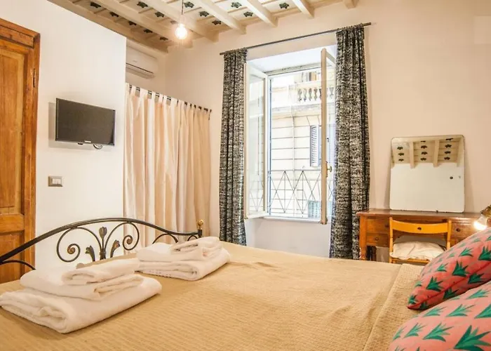 Casa Sant' Elena 호텔 로마