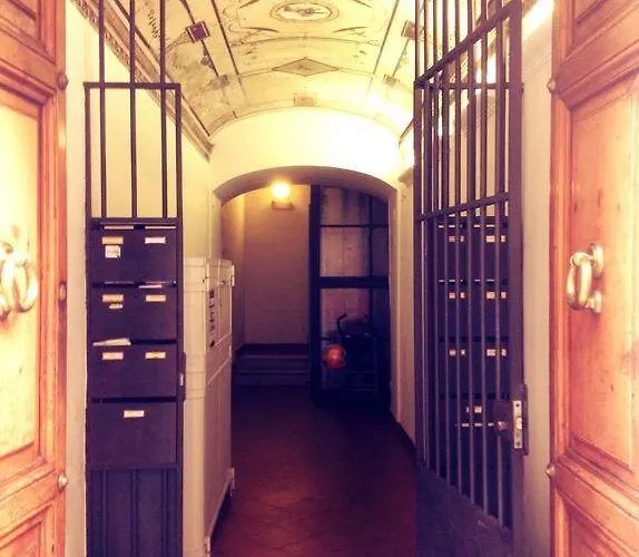 호텔 Casa Sant' Elena *