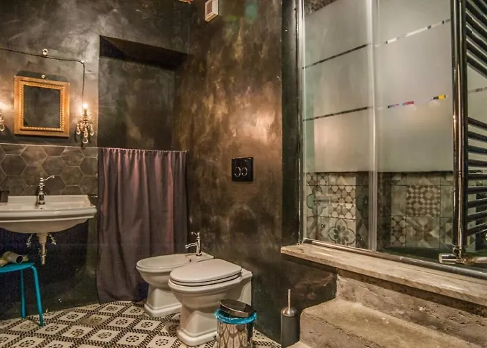 Casa Sant' Elena 호텔 로마