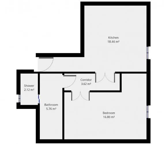 Casa Sant' Elena 호텔