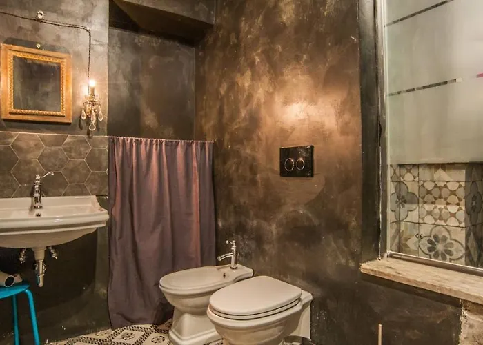 호텔 Casa Sant' Elena 로마