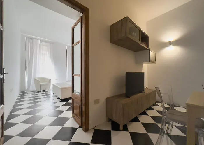 Casa Sant' Elena 호텔 *