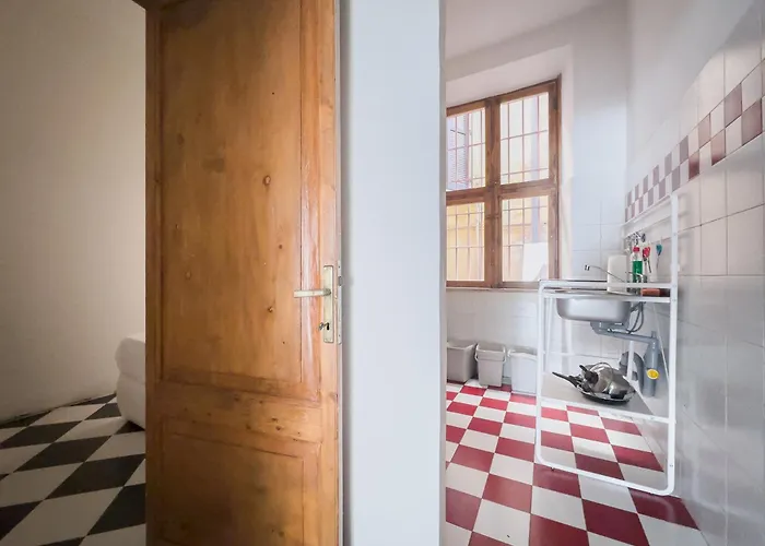 Casa Sant' Elena 호텔 *