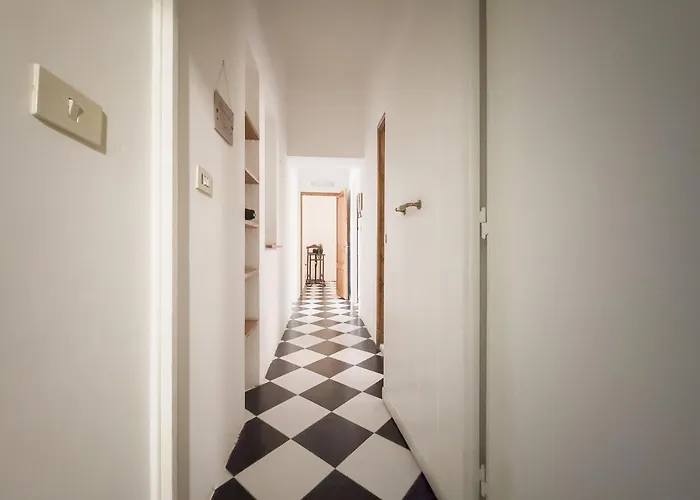 Casa Sant' Elena 호텔