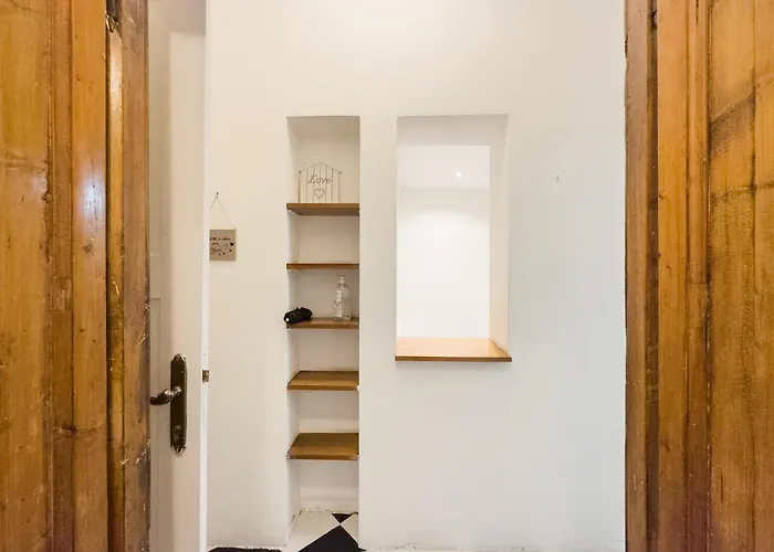 Casa Sant' Elena 호텔 로마