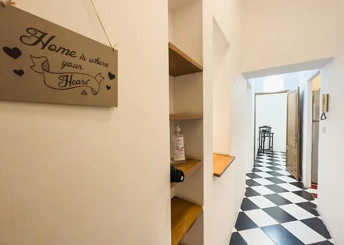 Casa Sant' Elena 호텔